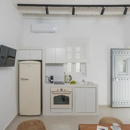 Karai, The House Project Appartement Astypálaia Buitenkant foto