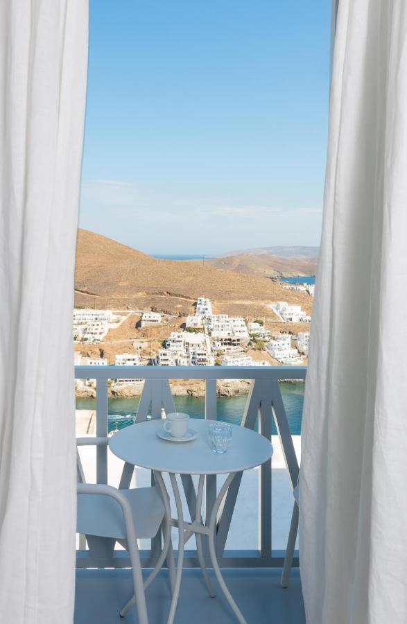 Karai, The House Project * Astypalaia