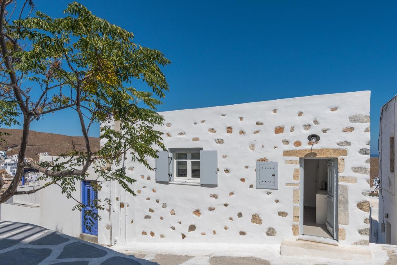 Karai, The House Project Apartment Astypalaia